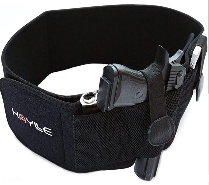 Kaylle Belly Band Holster for Concealed Carry