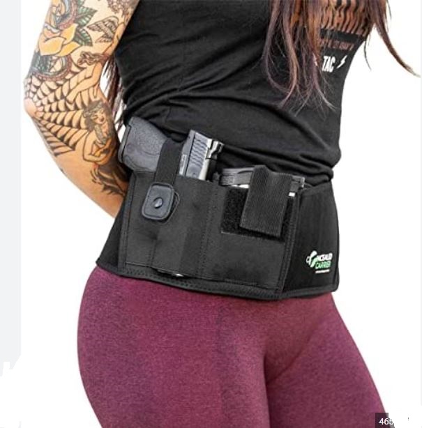 Belly Band Holster for Concealed Carry | Combat Veteran Owned Company |IWB Holster |