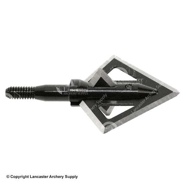 4-Blade Fixed Blade Broadhead – Hornet Ser-Razor