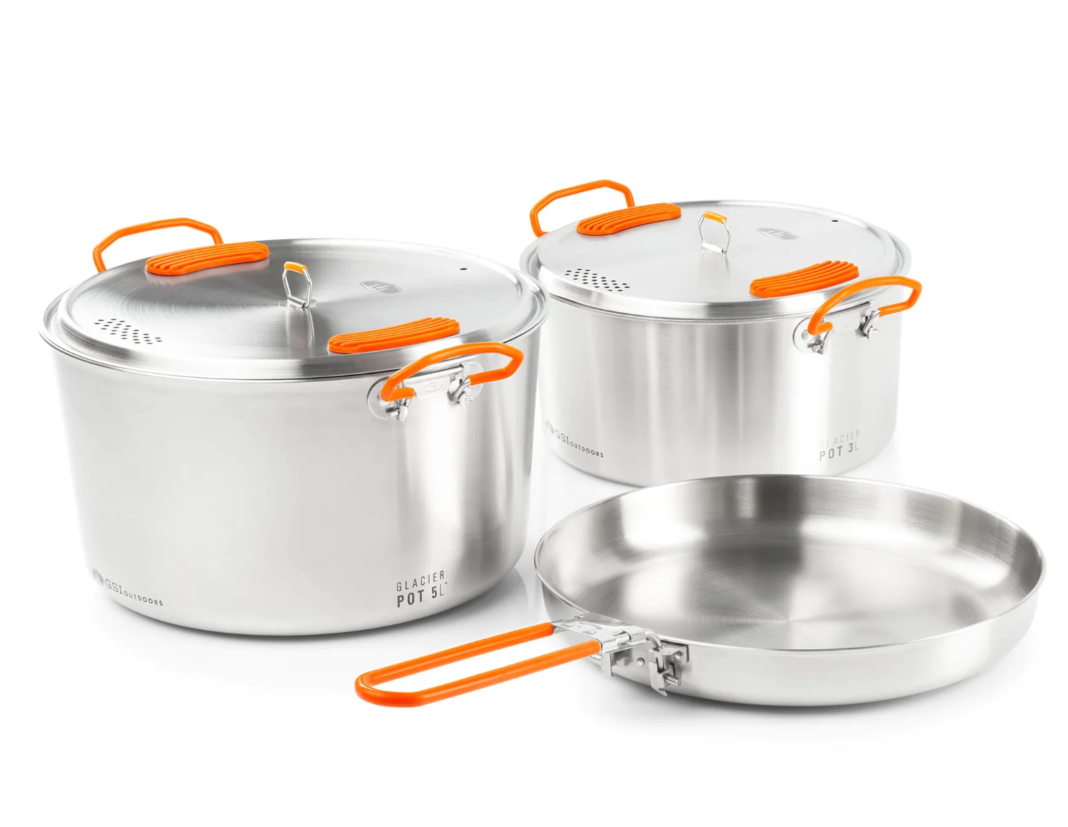 GSI Glacier Base Camper Cookset