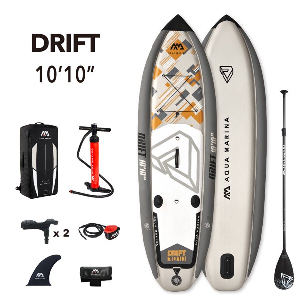 Aqua Marina Drift Fishing Inflatable Stand-up Paddle Board