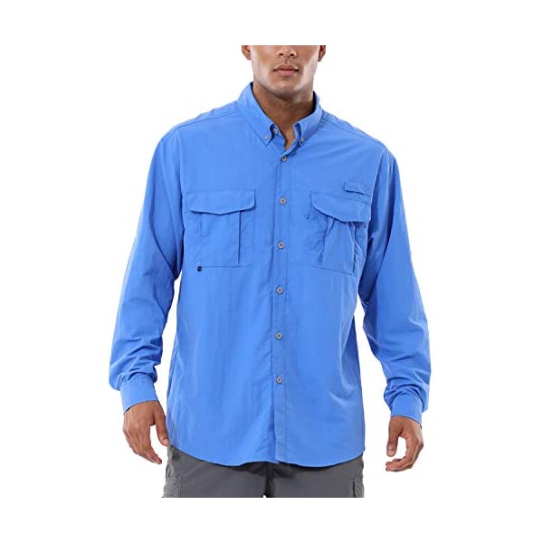 Baleaf Men’s Hiking Shirt