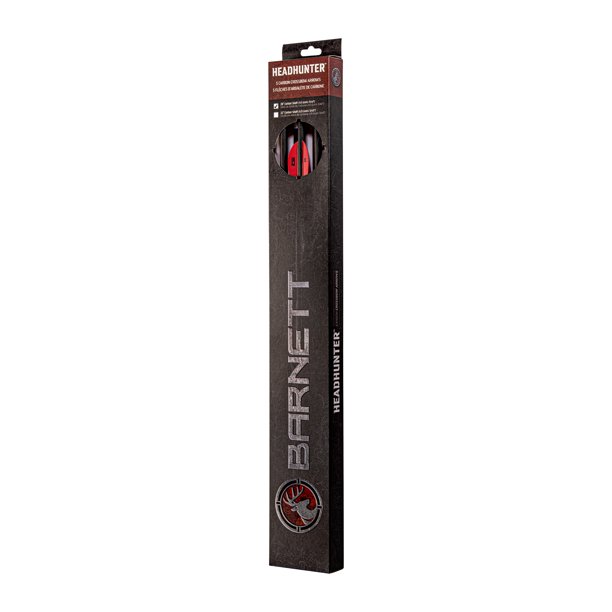 Barnett Outdoors Carbon Crossbow Arrows 16075