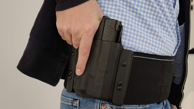 Best Belly Band Holster for the Money