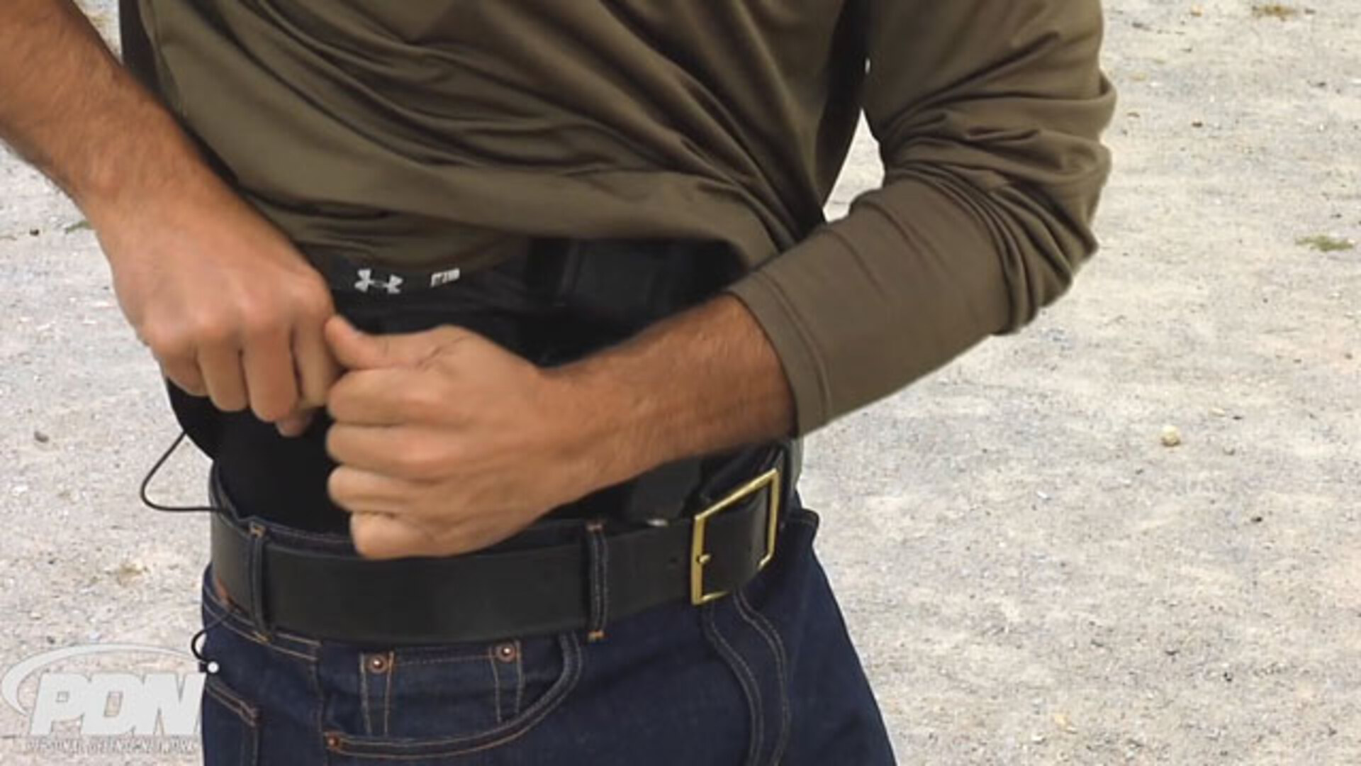 Best Belly Band Holster with Storage