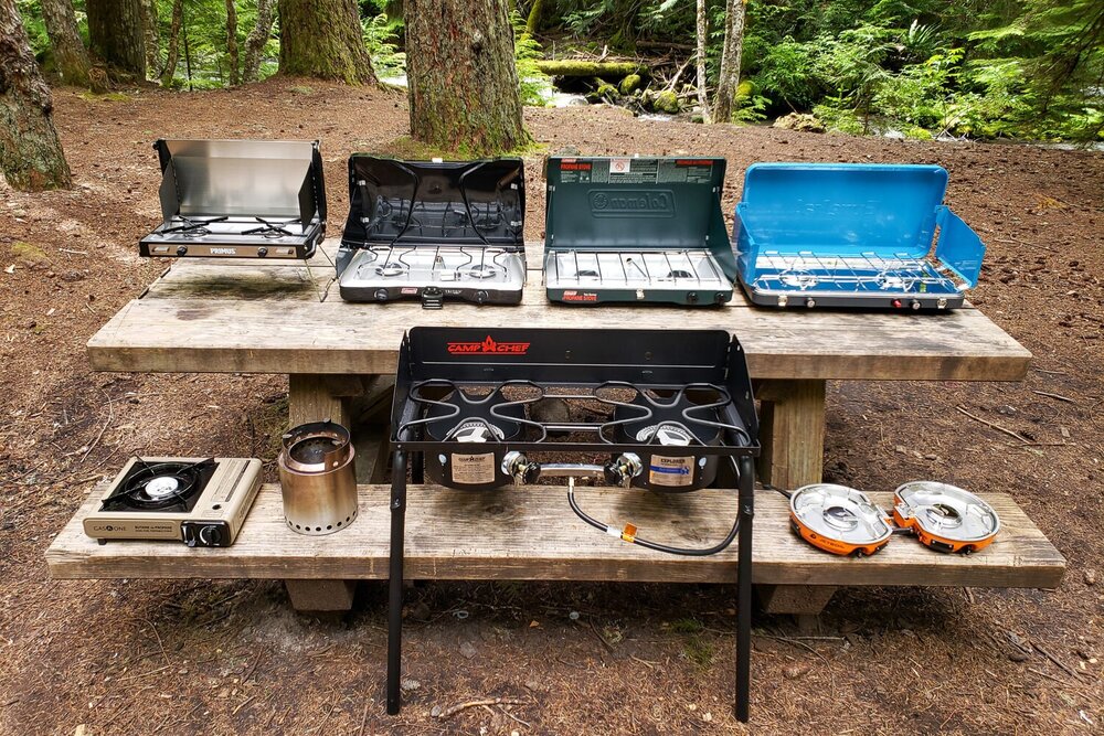 Best Camp Stoves for Lightweight Camping RTTO