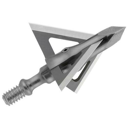 Bow-Hunting Trocar Crossbow Broadhead – Muzzy