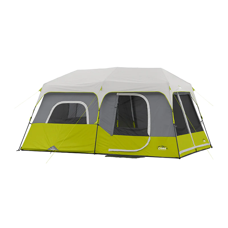 CORE 9 Person Instant Cabin Tent