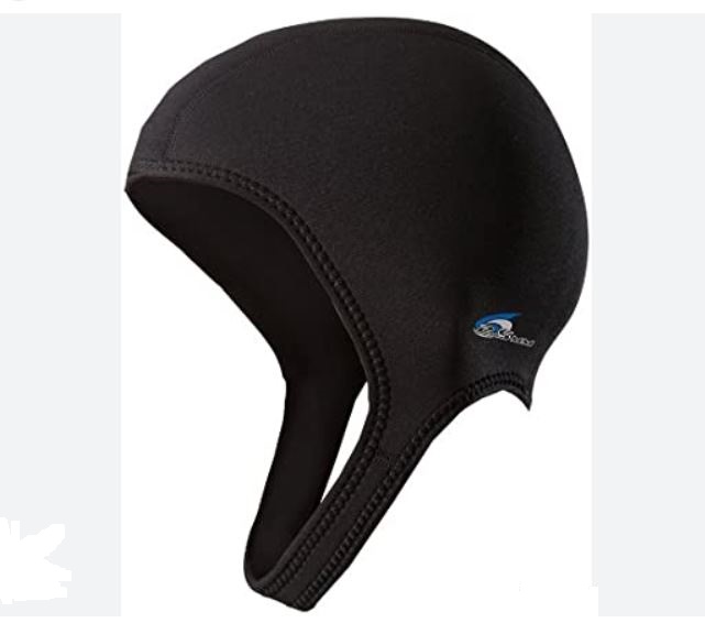 NeoSport Premium Neoprene Swim Cap