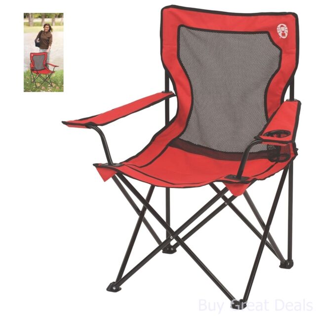 Coleman Broadband Mesh Camping Chair