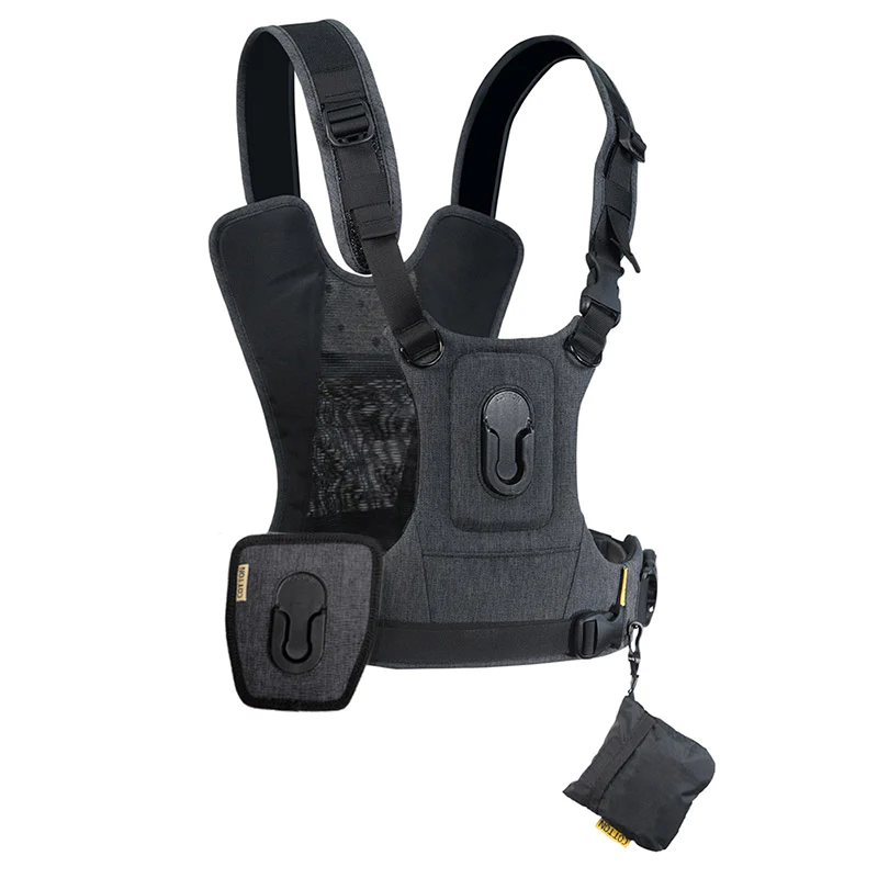 Cotton Carrier CCS G3 Camera Harness System