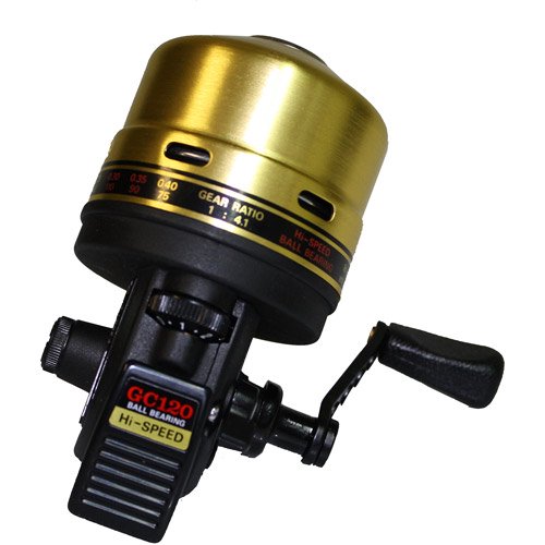 Daiwa Goldcast Spincast Fishing Reel