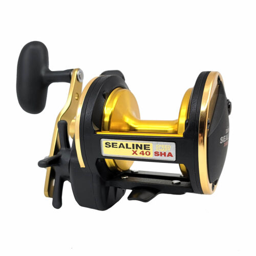 Daiwa Sealine-X SHA Conventional Saltwater Reel 