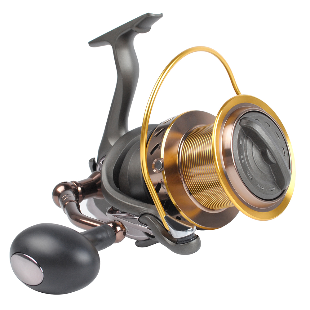 Dr. Fish Saltwater 10000/12000 Best Spinning Reel 