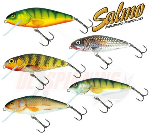 Floating-Minnow Plug