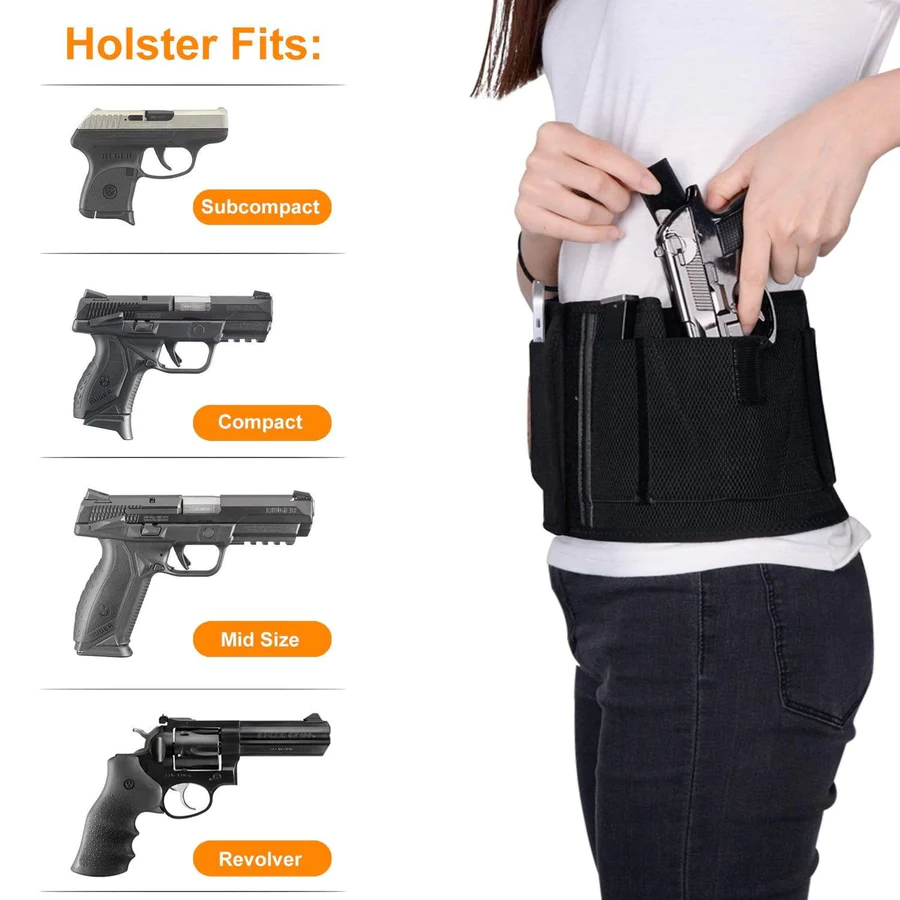 Fullmosa Concealed Carry Holster