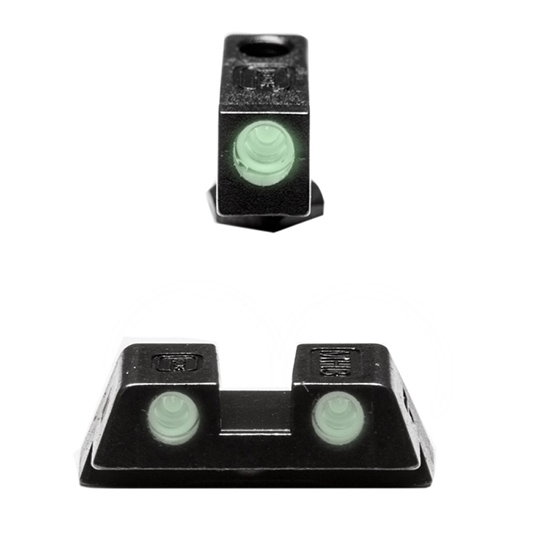 Glock Factory OEM Night Sights