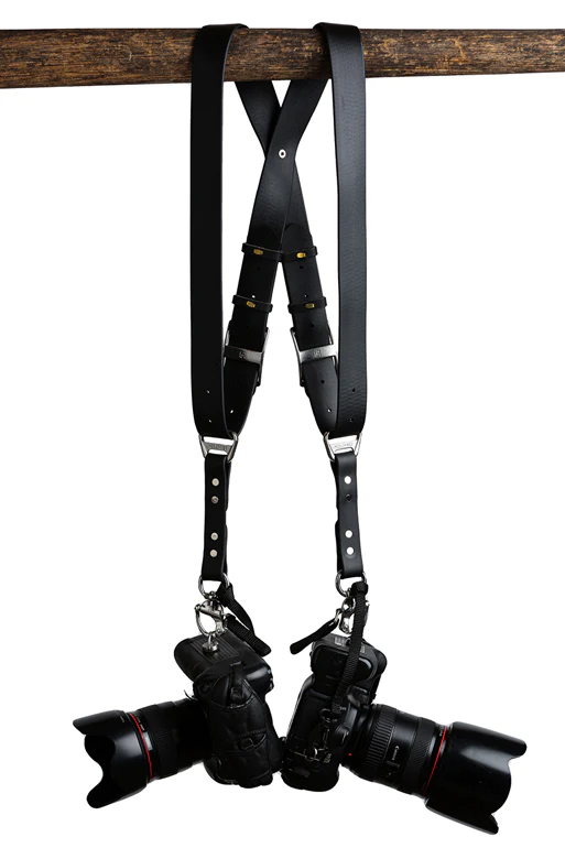 HoldFast Gear MoneyMaker Two-Camera Harness