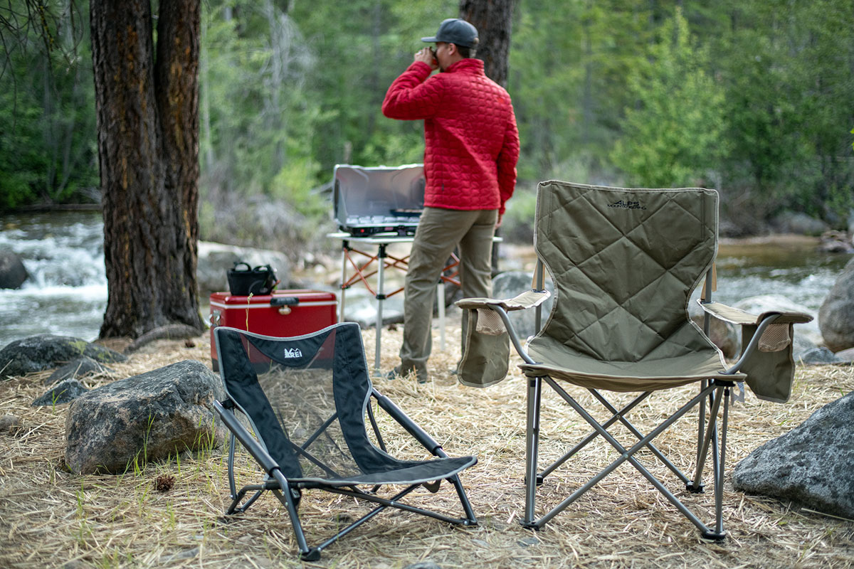 How to Choose The Best Camping Chairs