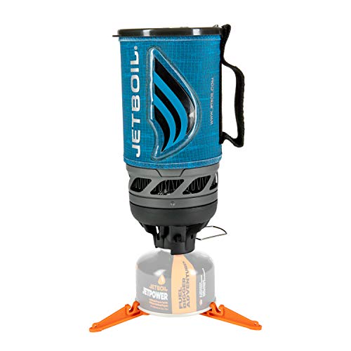 Jetboil Flash Camping and Backpacking Stove Cooking System