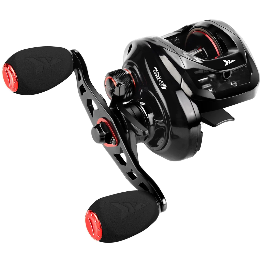 KastKing Royale Legend Baitcasting Reels