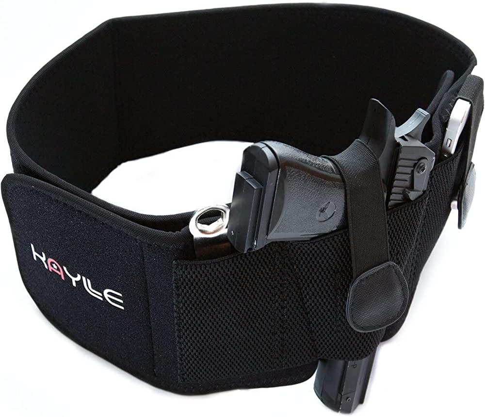 Kaylle Belly Band Holster Review RTTO