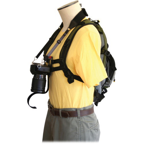 Keyhole Hands Free Camera Harness