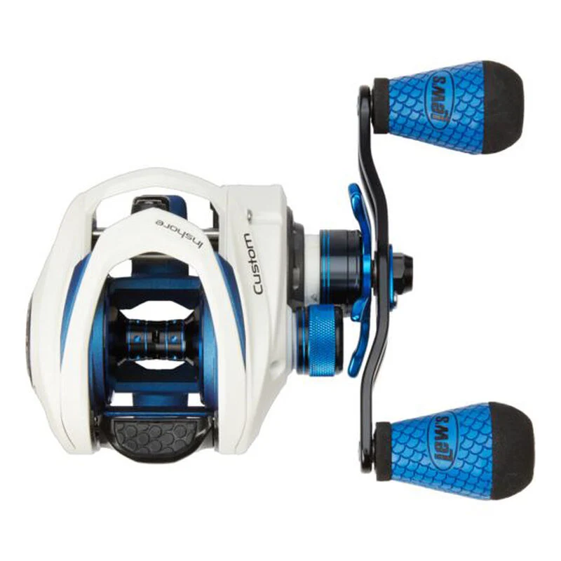 Lew’s Fishing Custom Inshore SLP Speed Spool MSB 9+1 