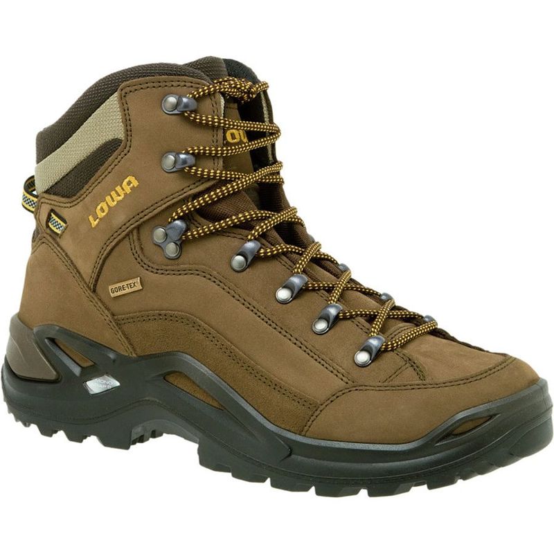 Lowa Renegade GTX Mid Best Hiking Shoes