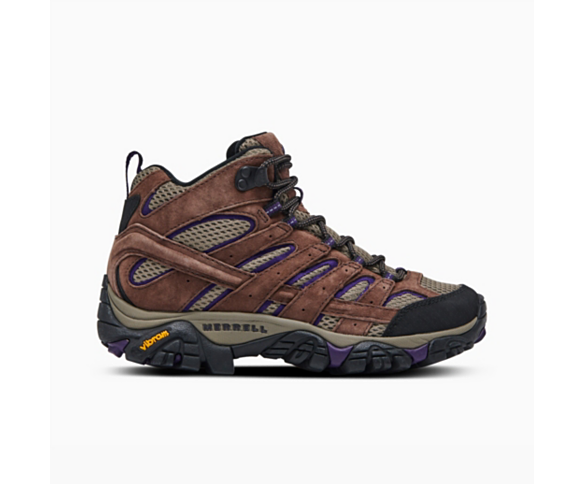 Merrell Moab 2 Mid Ventilator Best Hiking Shoes