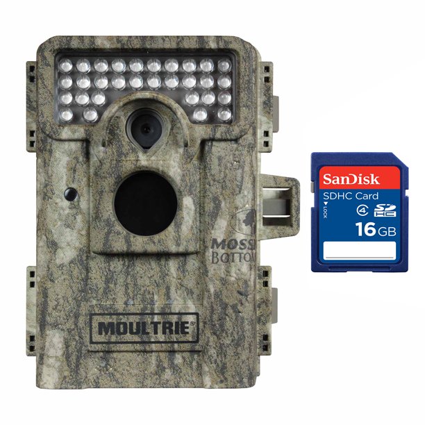 Moultrie M-880 Low Glow Trail Camera