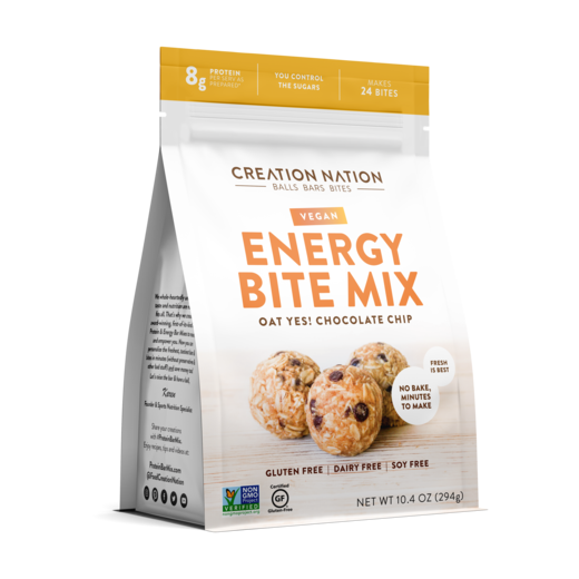 NO-BAKE ENERGY BITE MIX