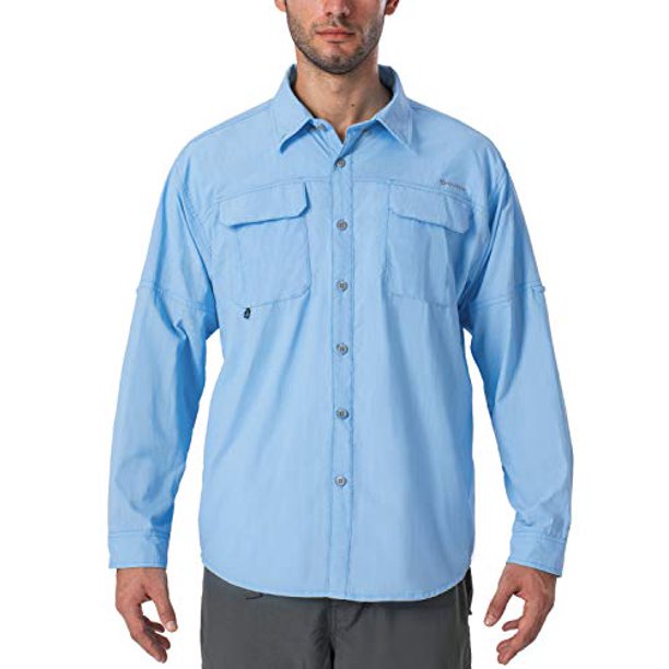 Naviskin Men’s UPF 50+ Sun Protection