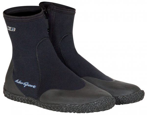 Neo Sport Premium Neoprene Men’s Wetsuit Boots