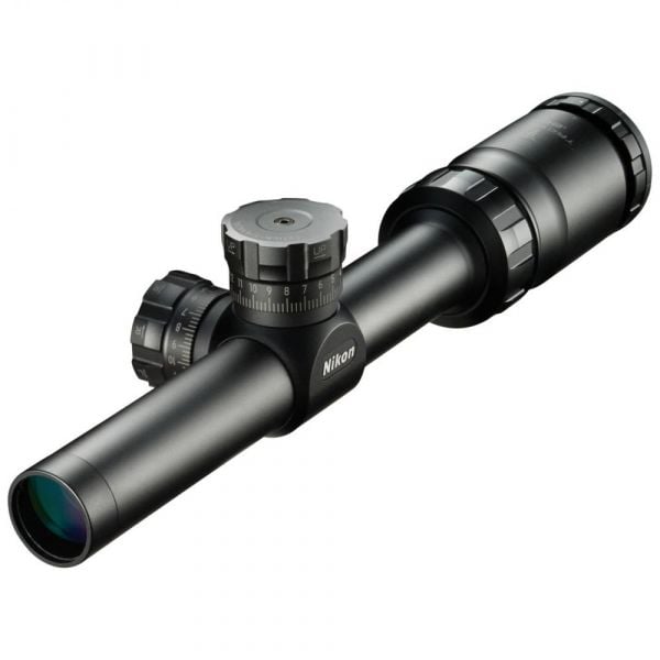 Nikon 22lr Scope Review (P-223 BDC 600)