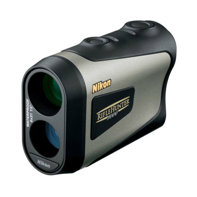 Nikon Rifle Hunter Laser Rangefinder 