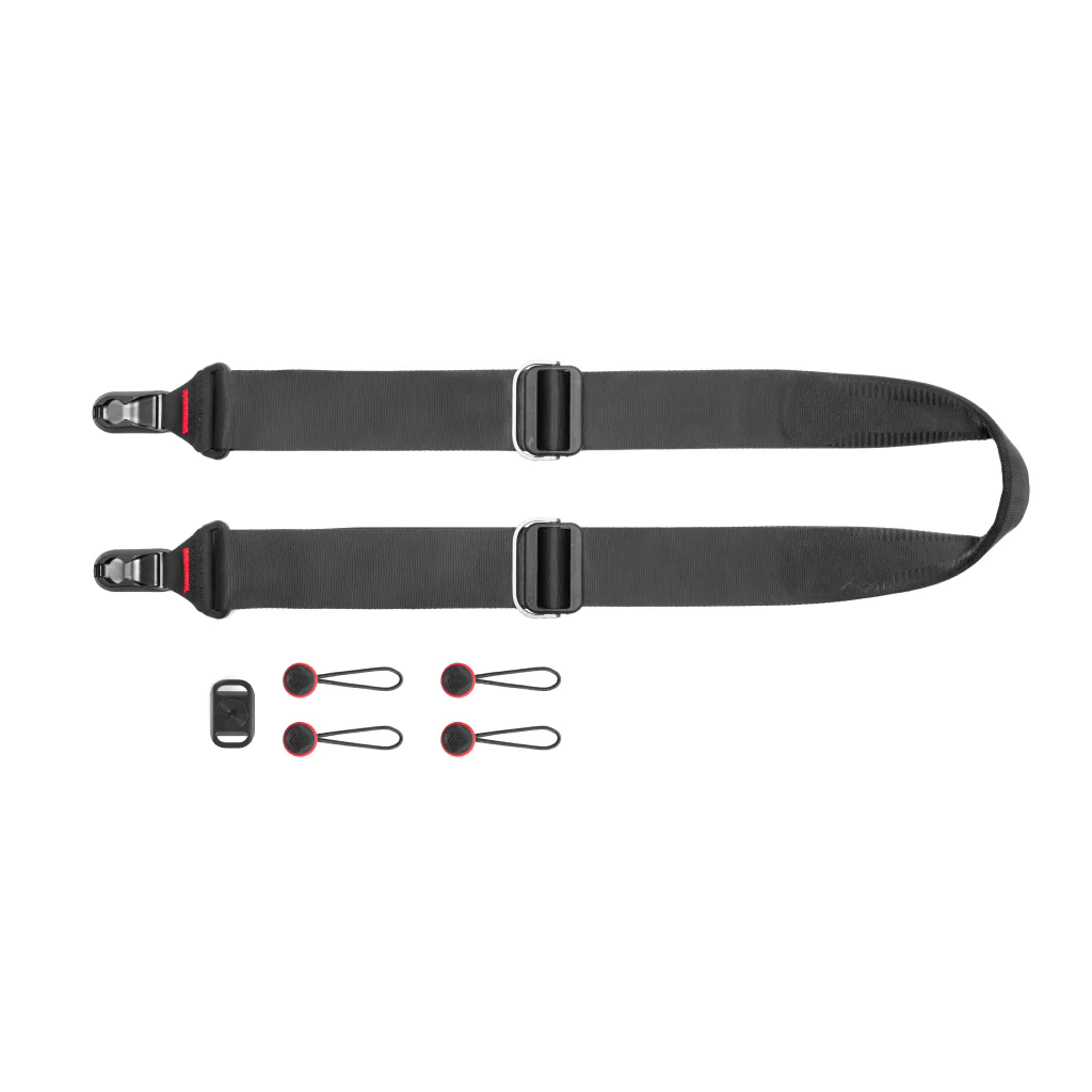 Peak Design Black Slide Camera Strap