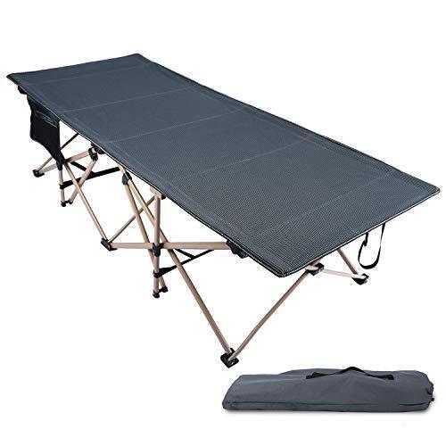 REDCAMP Folding Camp Cot