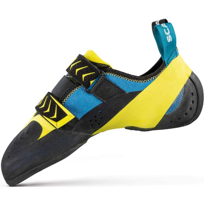 Scarpa Men’s Vapor V Climbing Shoe