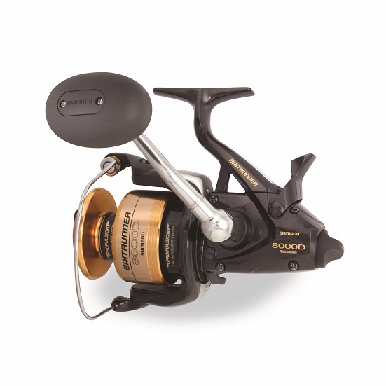 Shimano Baitrunner D Spinning Reel