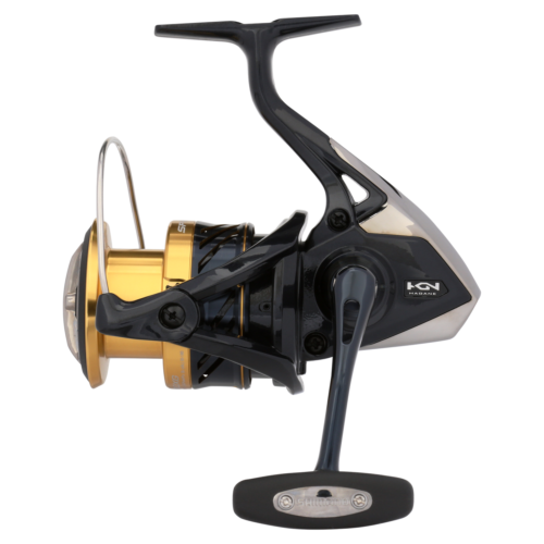 Shimano Spheros SW 3000 4000 Saltwater Spinning Reel 