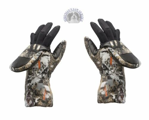 Sitka Incinerator Flip Mitt Optifade Elevated II