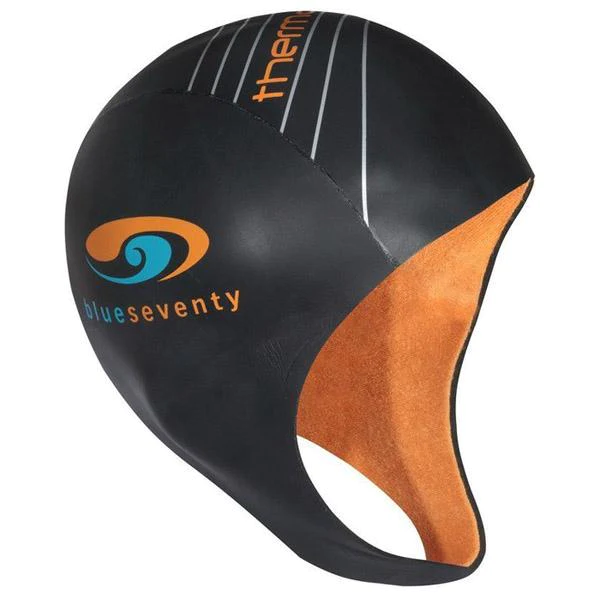 Blueseventy Thermal Skull Neoprene Swim Cap