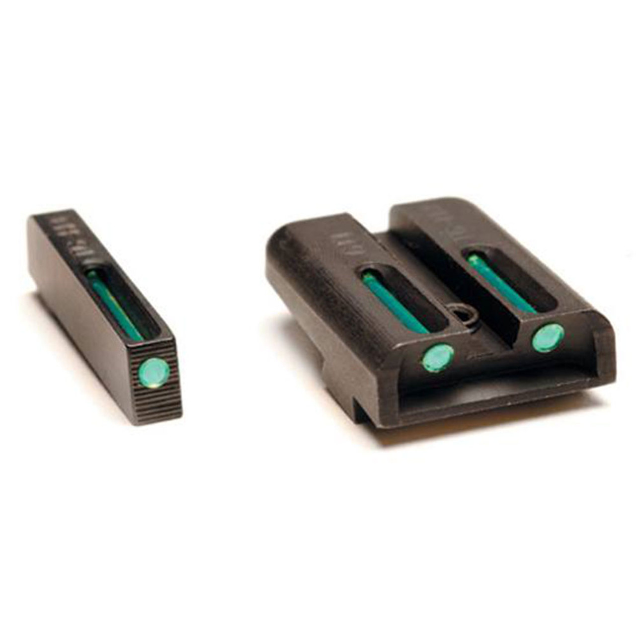 TRUGLO TFO Handgun Sight Set