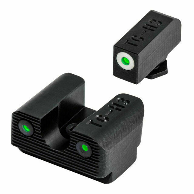 TRUGLO Tritium Handgun Sight Set