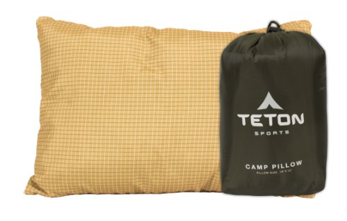 Teton Sports Camp Pillow