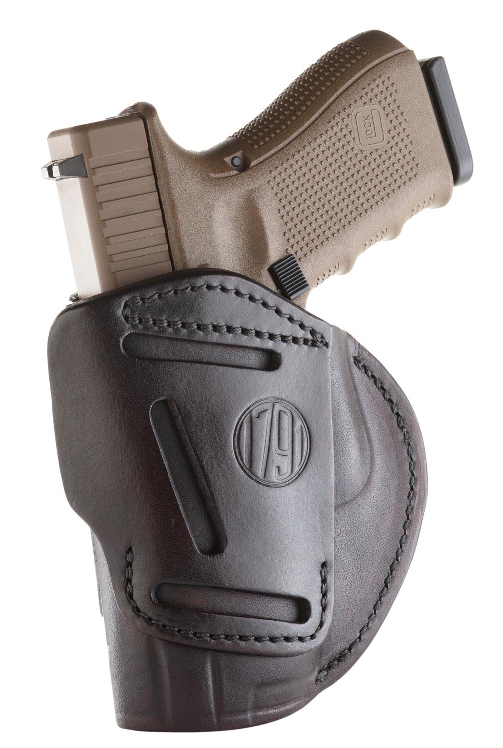 The Four Way Holster