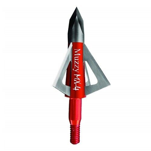 The Muzzy 209-MX4 Broadhead