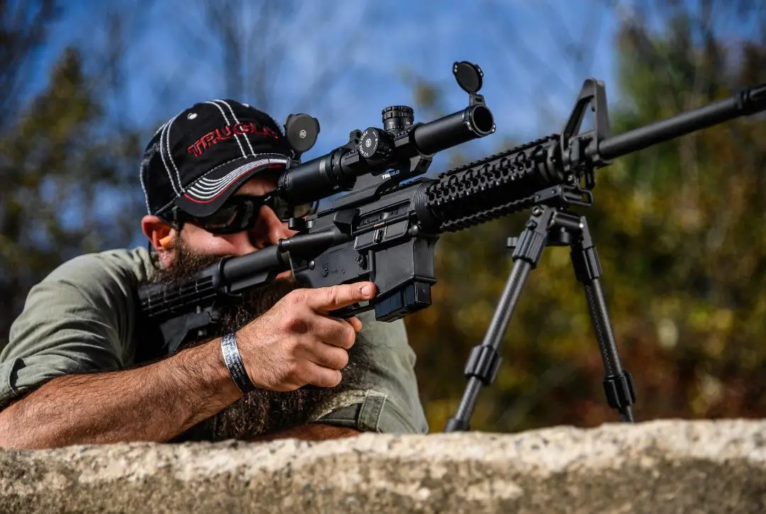 What Is the Best Scope for an AR 15
