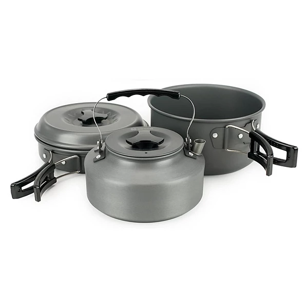 Winterial Camping Cookware